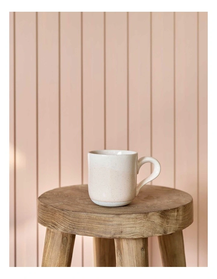 Solace 350ml Mug in Pink Dunes