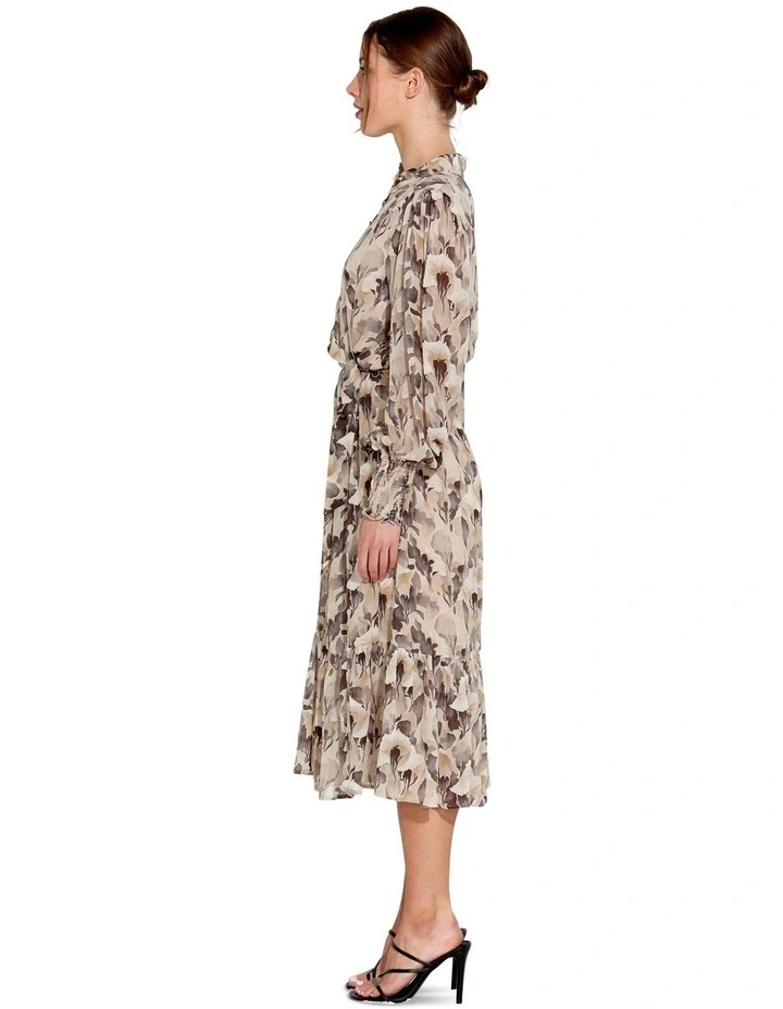 Fanfaire Dress in Lily Fileds