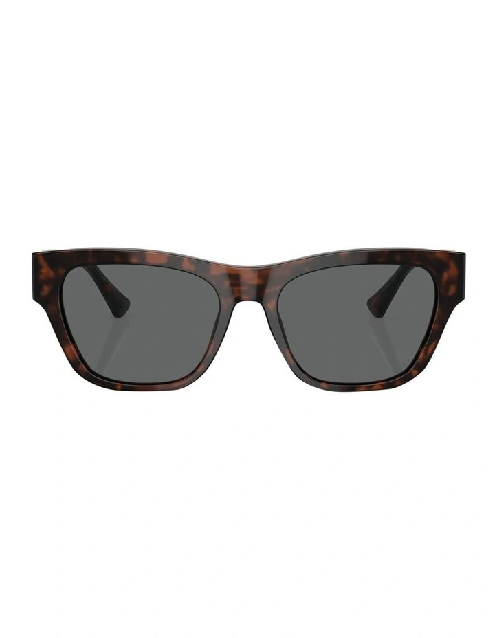 VE4457F Sunglasses in Tortoise
