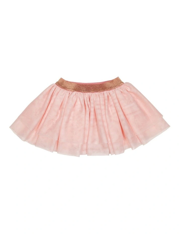 Tutu Bloomer in Peach