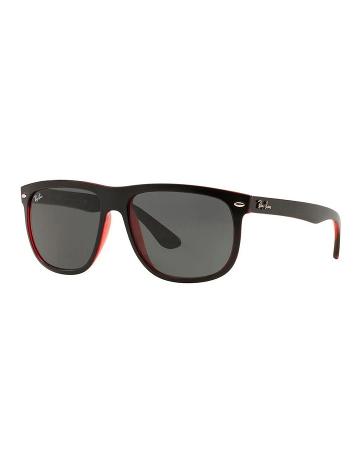 RB4147 Black Sunglasses
