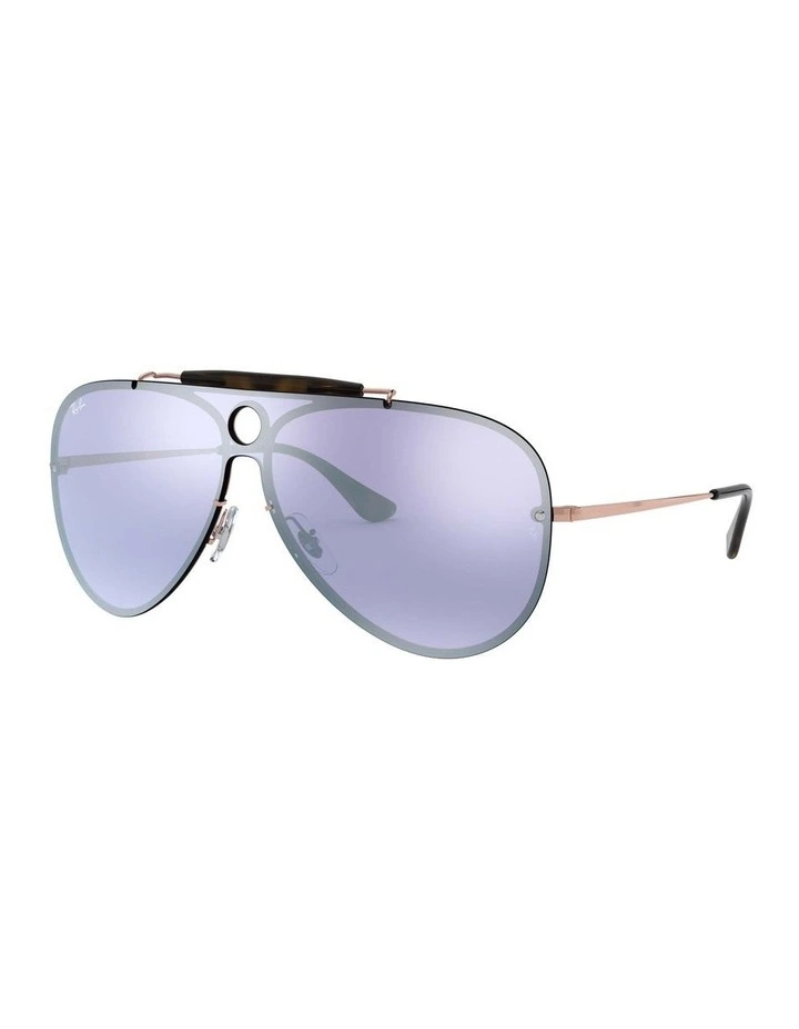 Blaze Shooter Copper RB3581N Sunglasses