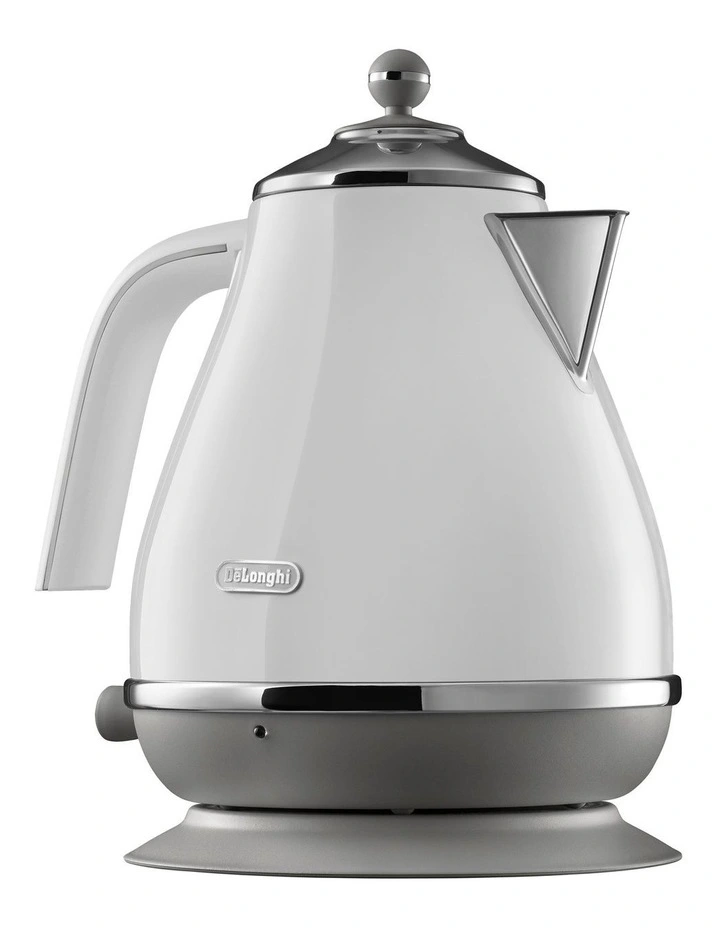 Icona Capitals Sydney Kettle in White KBOC2001W