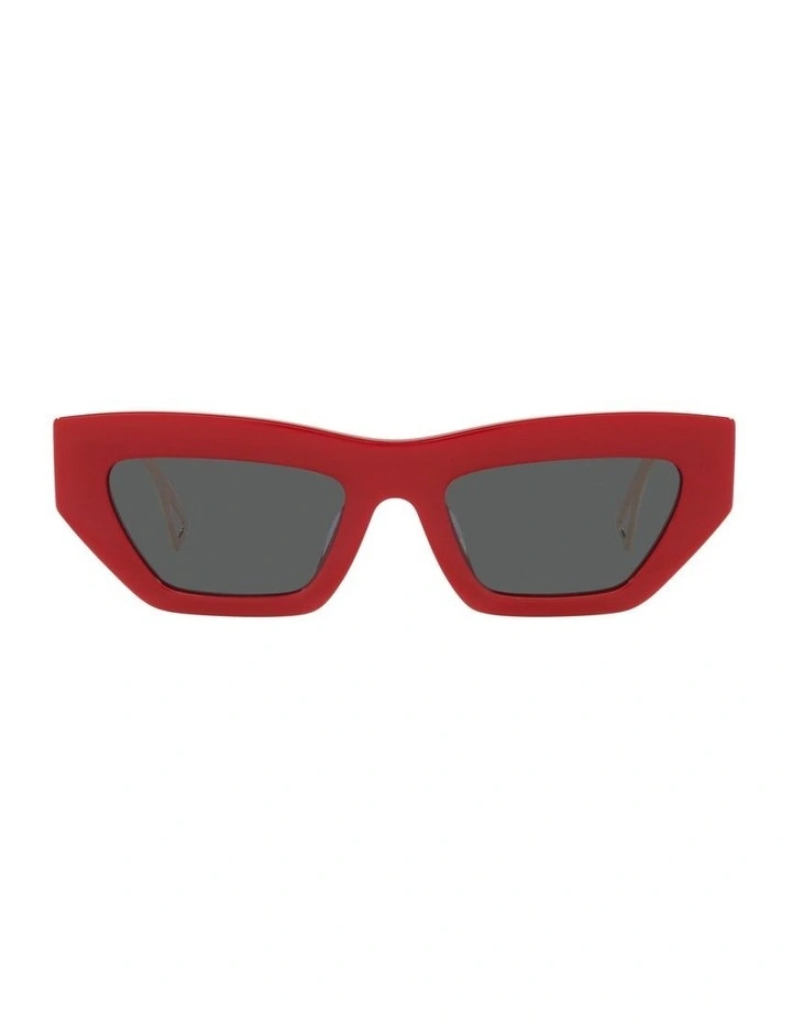 0VE4432U Sunglasses In Red