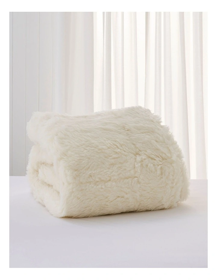 Homestead Reversible Super Washable Wool/Organic Cotton Mattress Topper