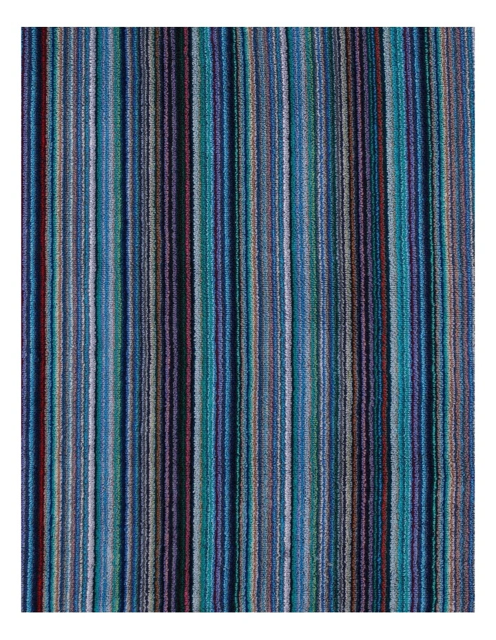 Recycled Cotton Beach Towel in Multi