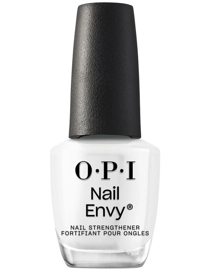 Nail Envy Alpine Snow? Nail Polish Strengthener 15ml
