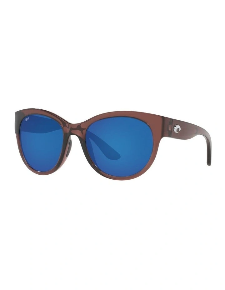 6S9011 Maya Violet Polarised Sunglasses