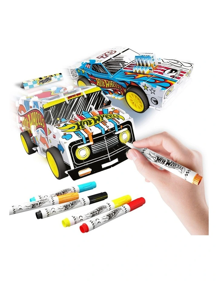 Custom Racer Duel Pack
