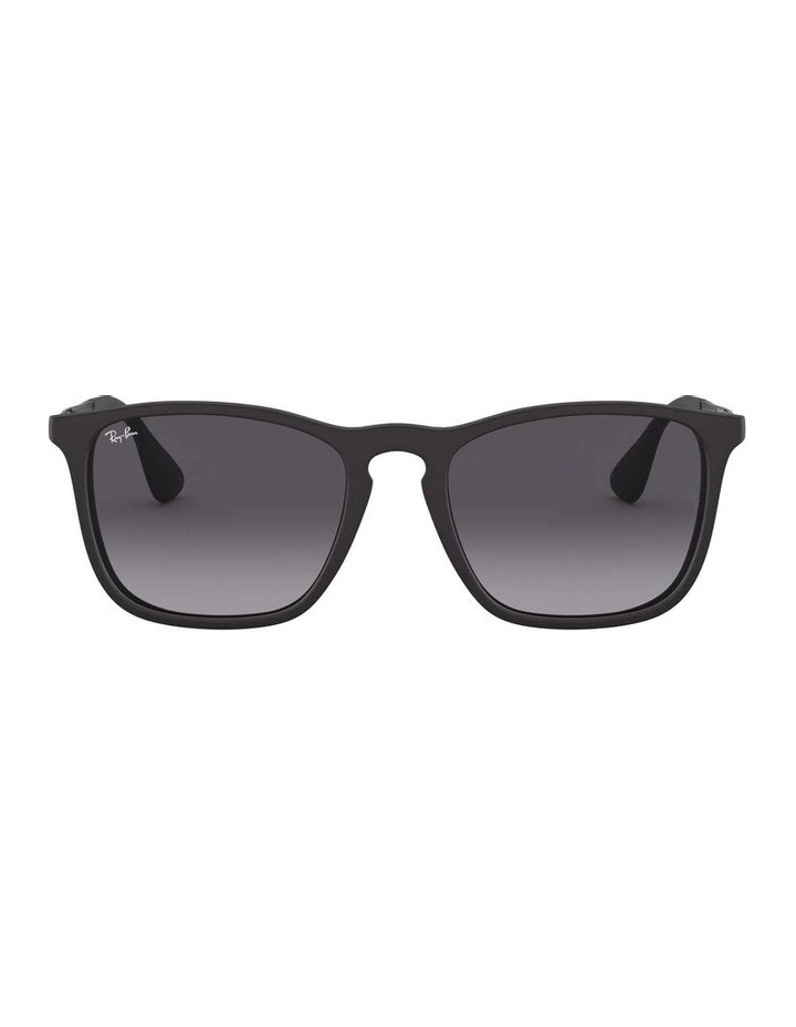 CHRIS Black RB4187F Sunglasses