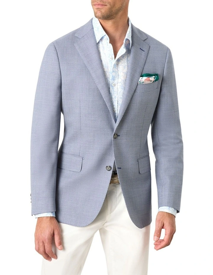 Tomkins SB Jacket in Blue