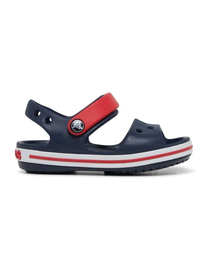 Crocband III Sandals in Navy