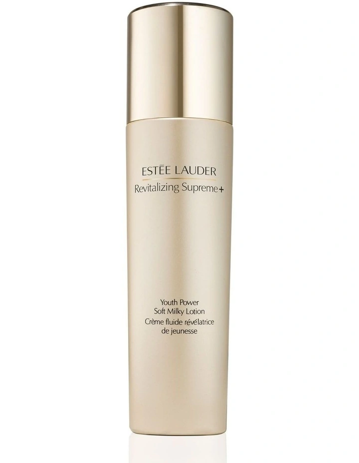 Supreme + Power Soft Emulsion Lotion