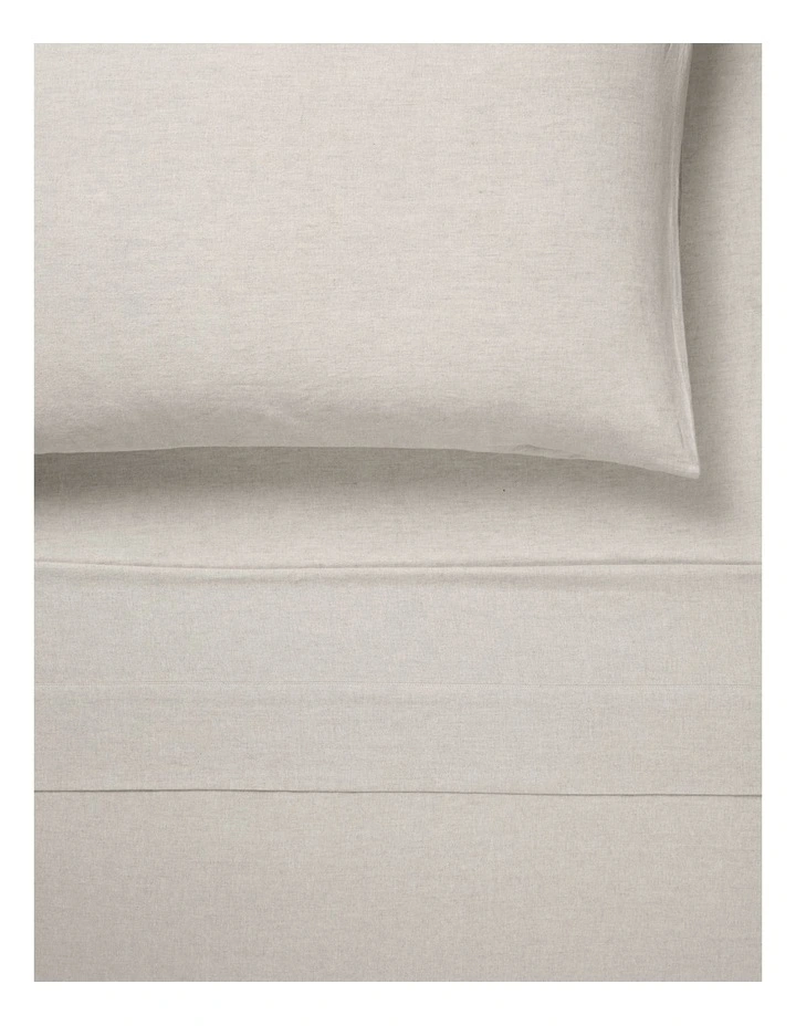 Nimes Sheet Set In Natural