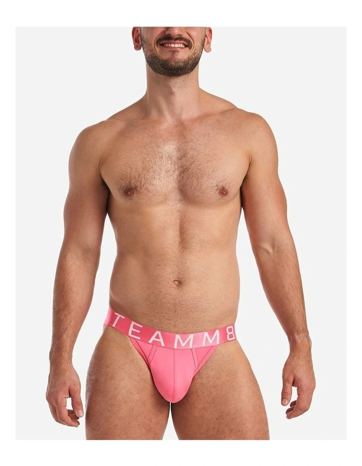 Spartacus Brief in Hot Pink