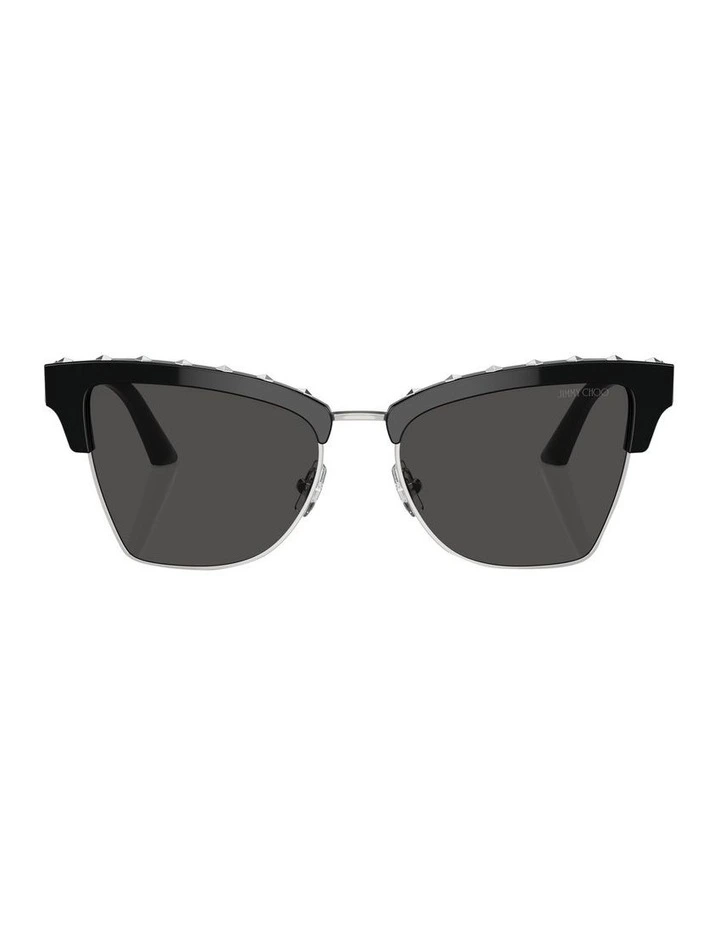 JC5014 Sunglasses in Black