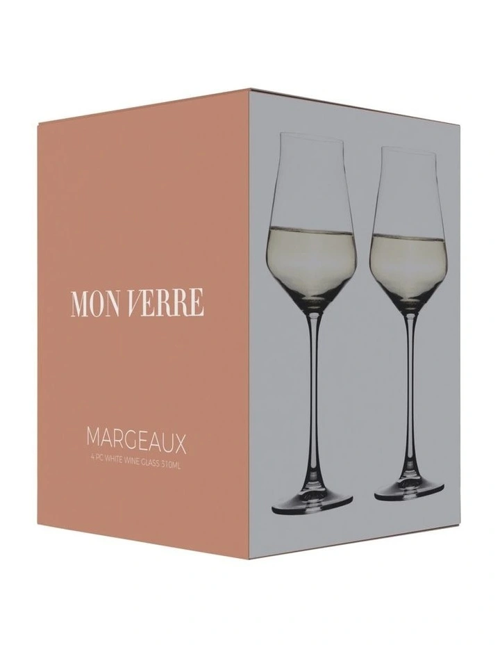 Margeaux White Wine Set of 4