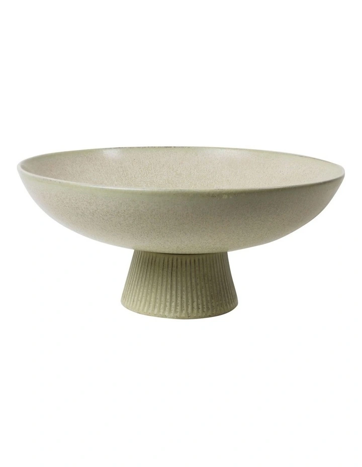Poet's Dream Fruit Bowl Sage Green
