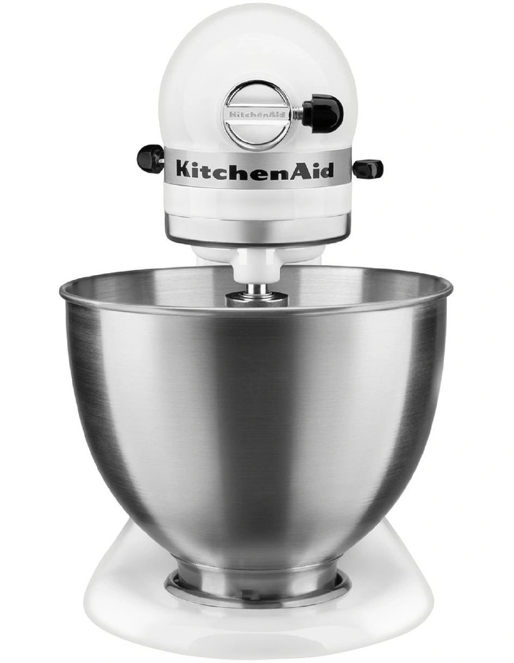 Classic Stand Mixer KSM45AWH in White