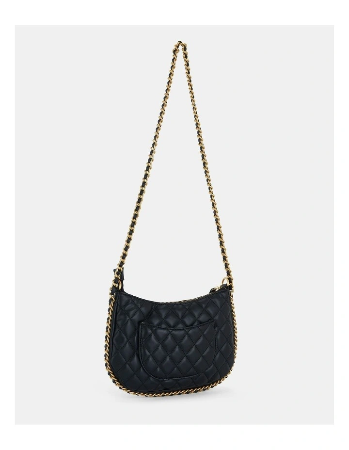 Arneva Crossbody Bag in Black