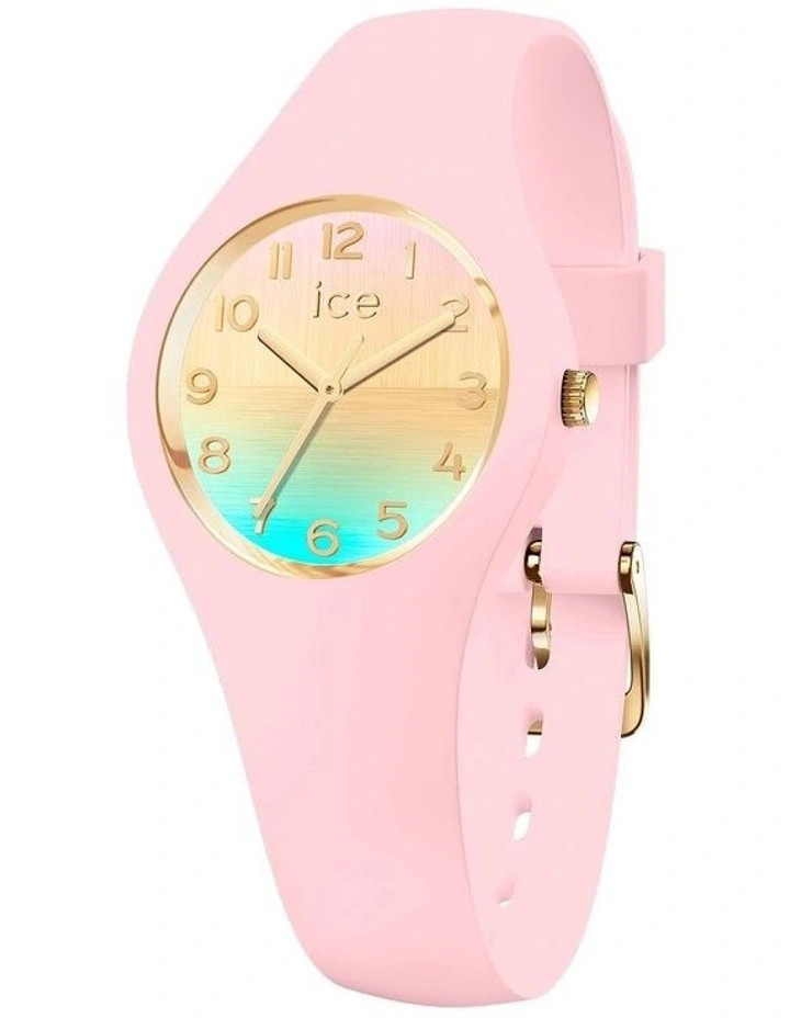 Horizon Watch in Pink Girly