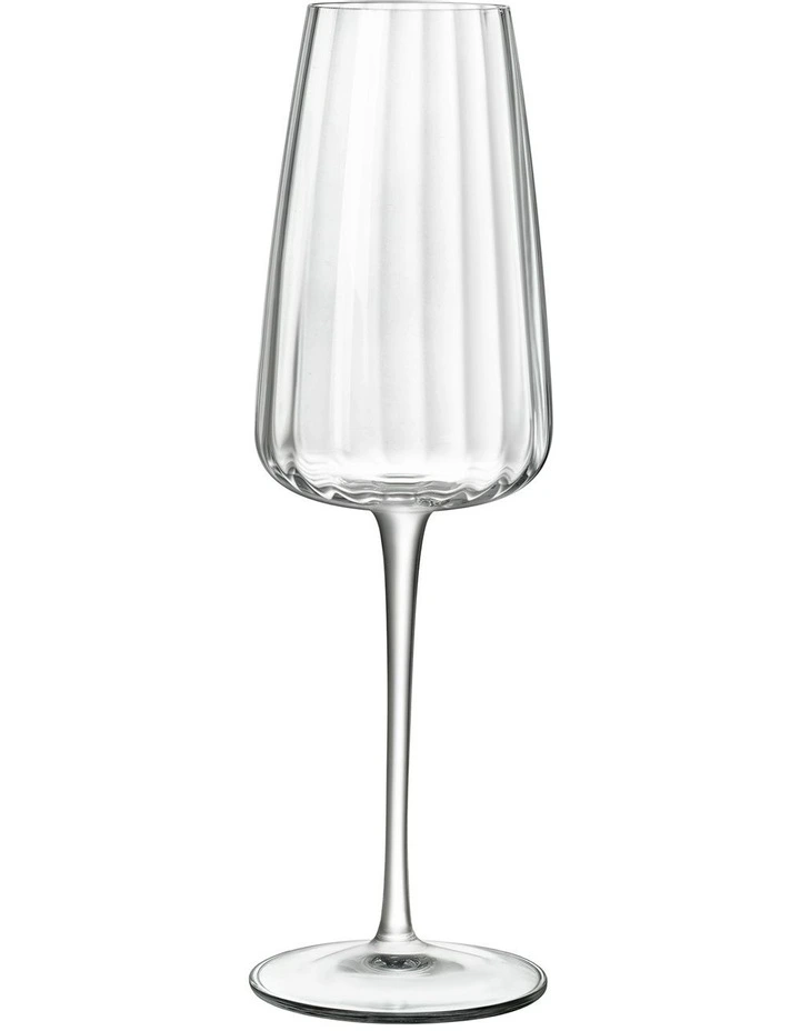 Optica Flute 210ml 4 Pack