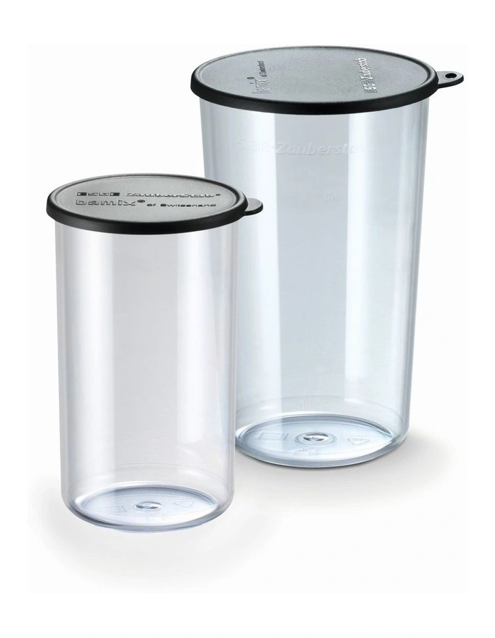 Clear Twin Beaker Set 76643