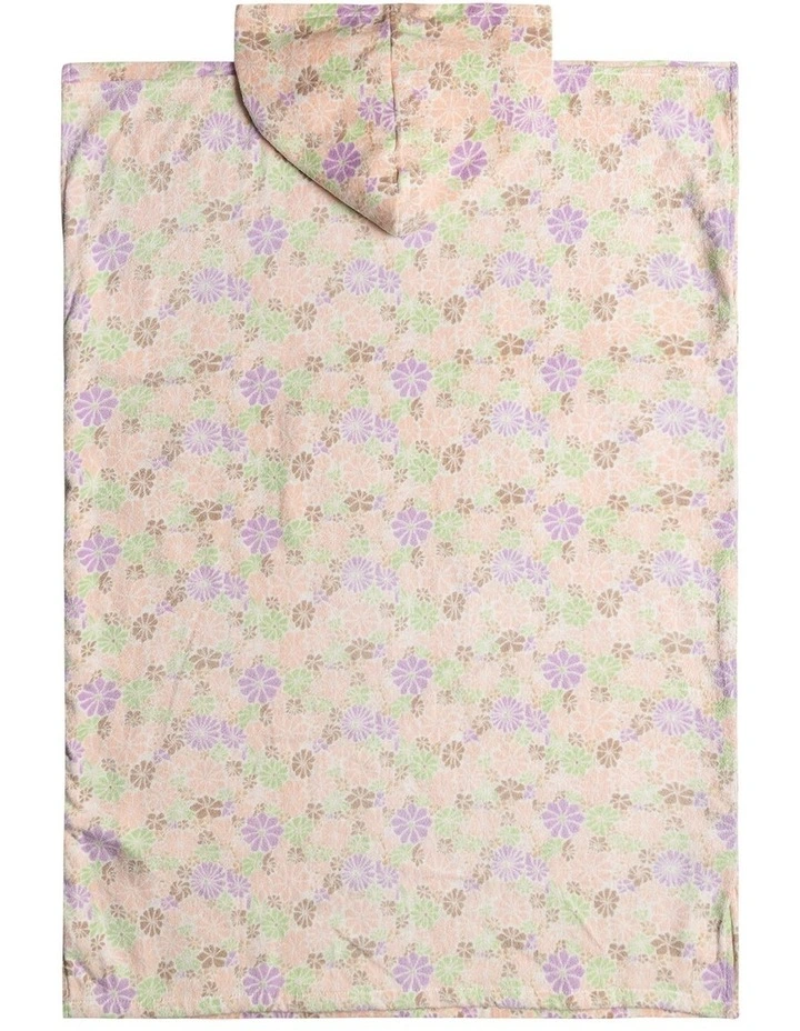 Stay Magical Poncho Towel in Multi
