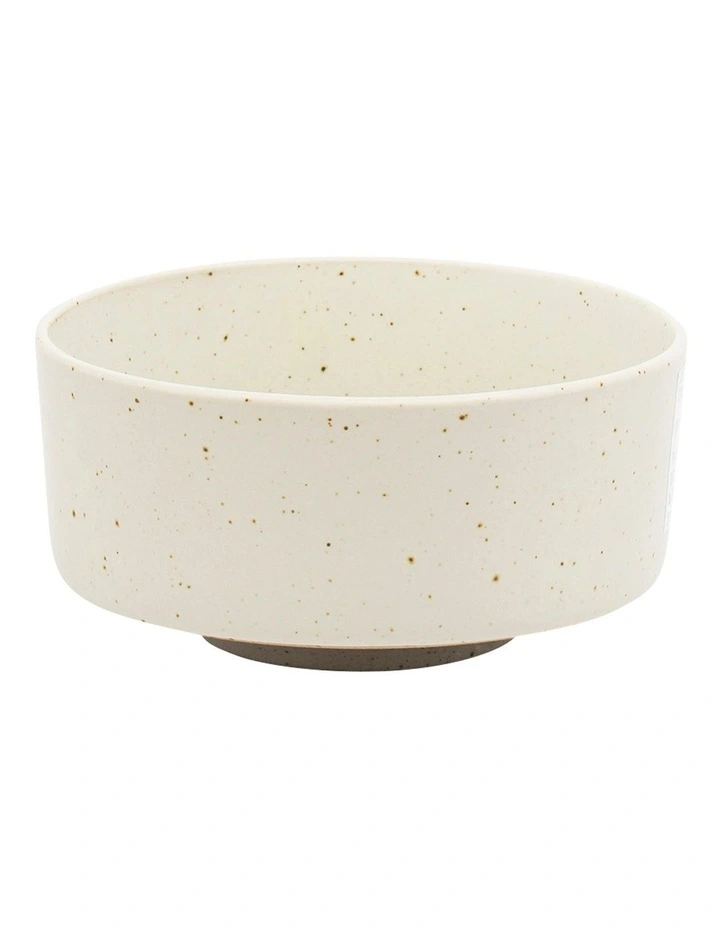 Claro Bowl 12x6cm White