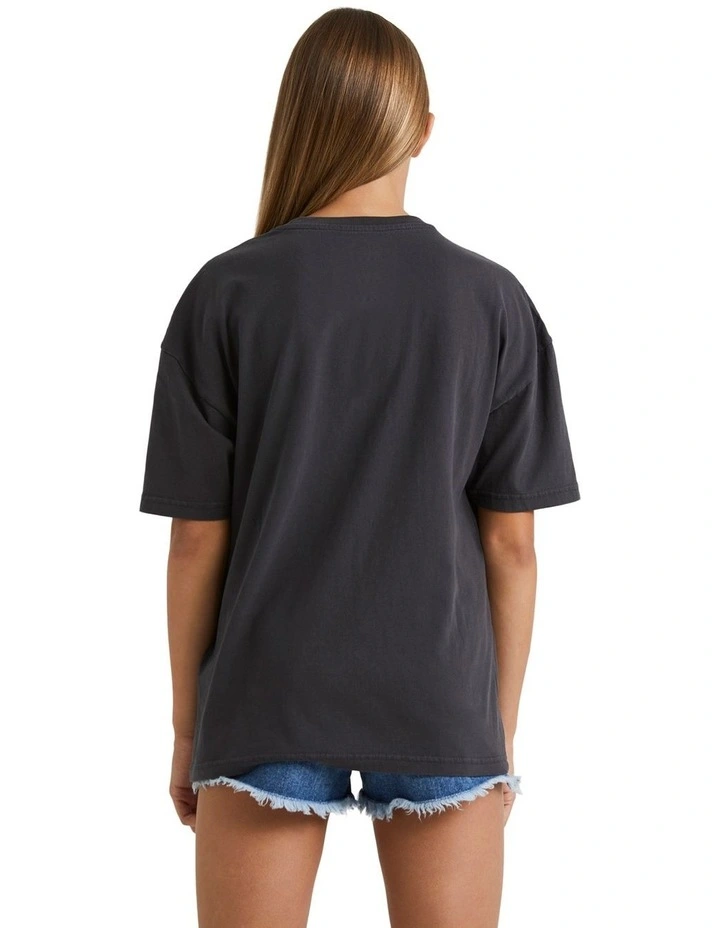 Best Sunshine T-Shirt in Black Sands
