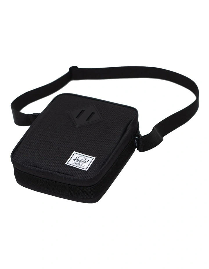 Heritage Crossbody 2.6L Bag in Black