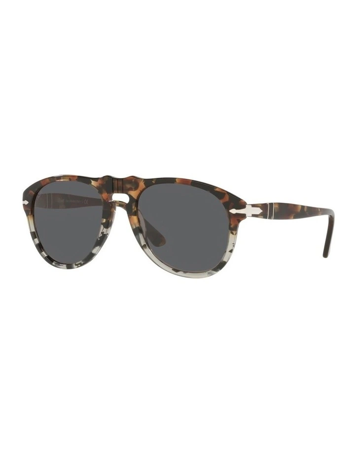 PO0649 649 Original Brown Sunglasses