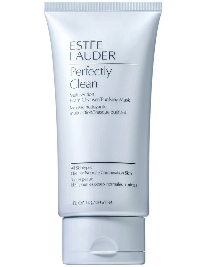 Perfectly Clean Multi Action Foam Cleanser/Purifying Mask 150ml
