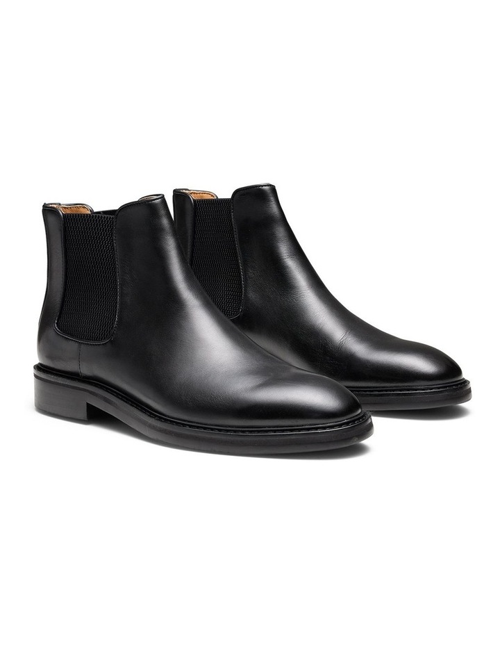 Harry Chelsea Boots in Black