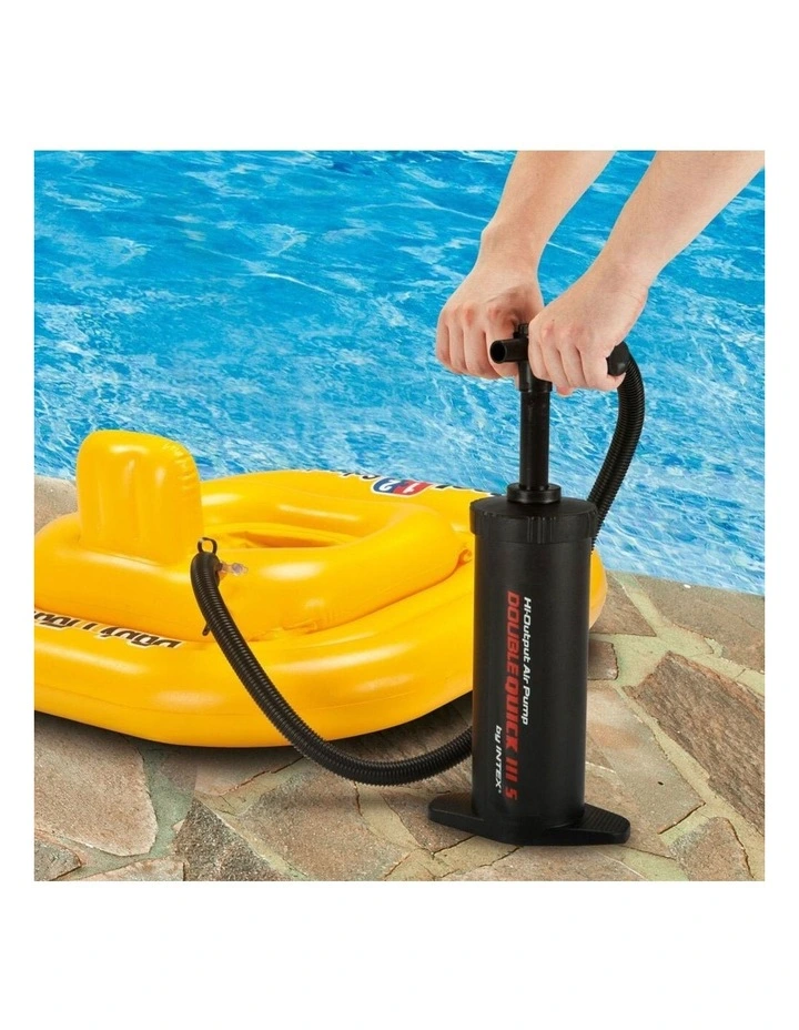 Double Quick III S Hand Air Pump