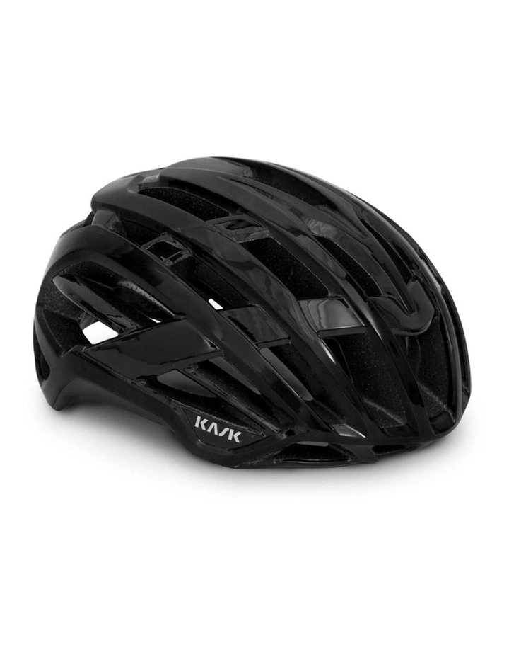 Valegro Black Large Helmet