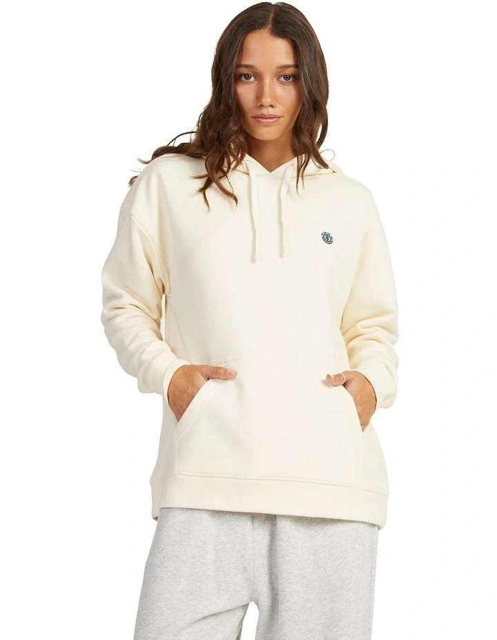 Cornette Hoodie in White