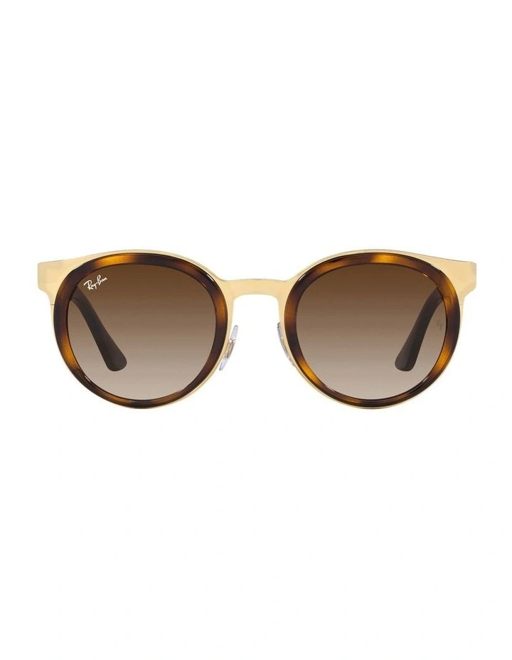 Bonnie Tortoise Sunglasses in Brown