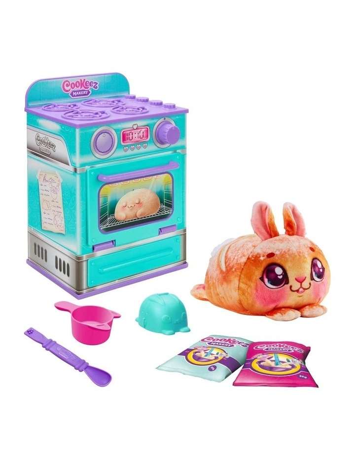 Oven Playset Baked Treatz Toys Assorted