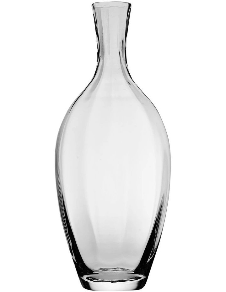 Allium Optic Vase 34cm Boxed