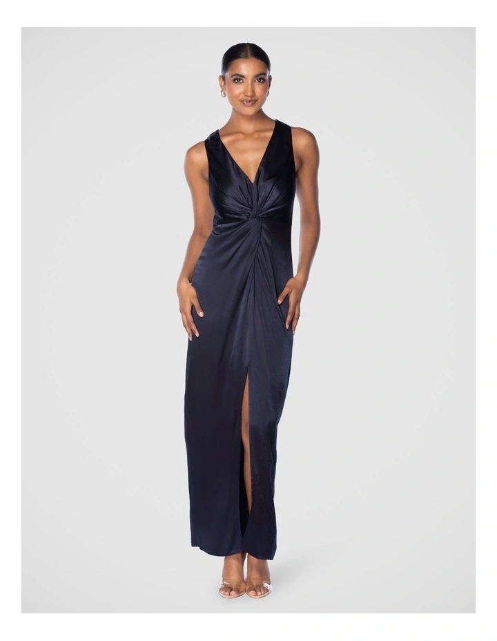 Braelyn Dress in Navy