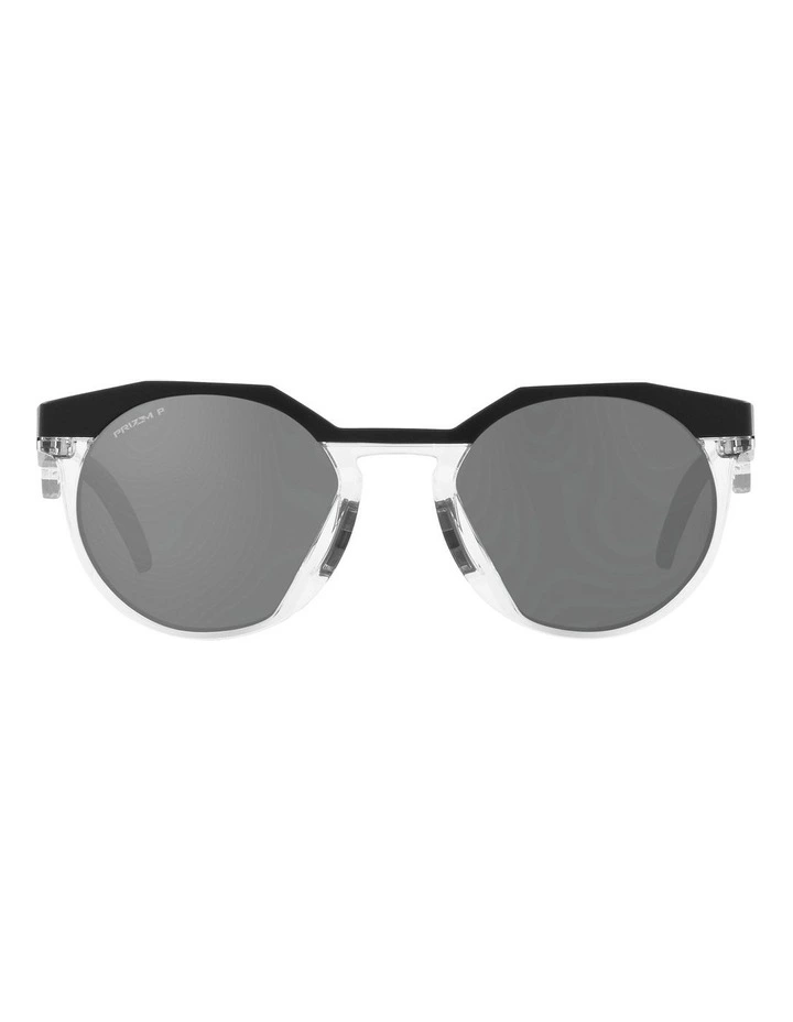 Polarised HSTN Sunglasses in Black