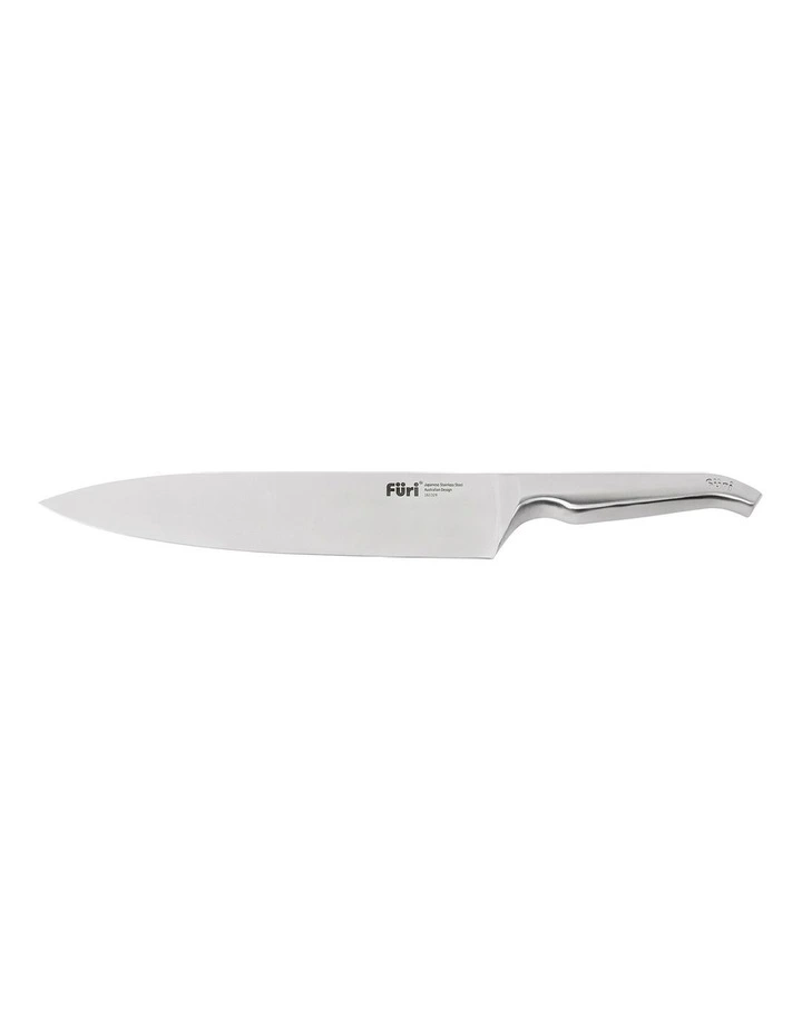 Pro Chef's Knife 23cm in Silver