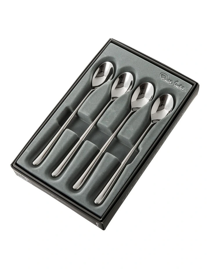 Kingham Long Handled Spoon 4 Piece