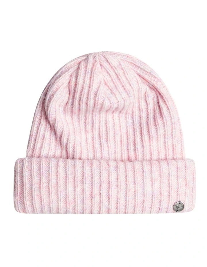 Nevea Beanie in Pink Frosting