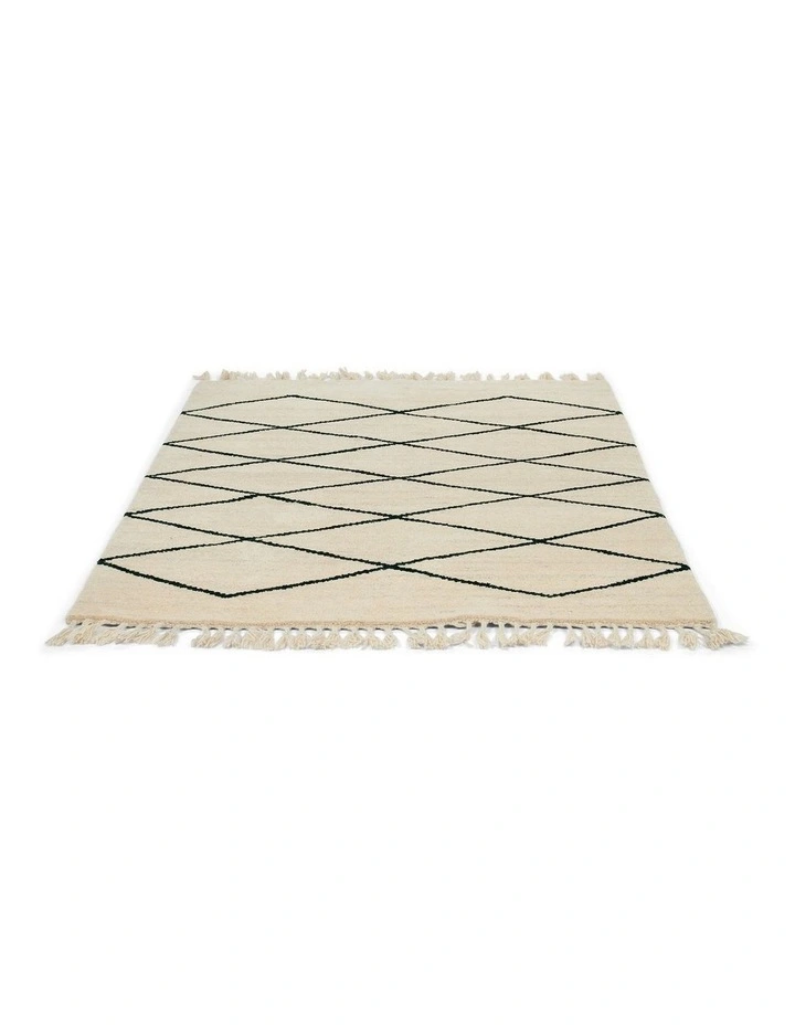 B&C Arabiska Rug In Moroccan
