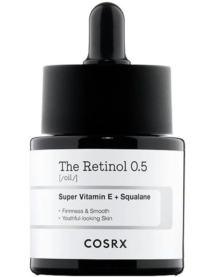 The Retinol 0.5 Oil