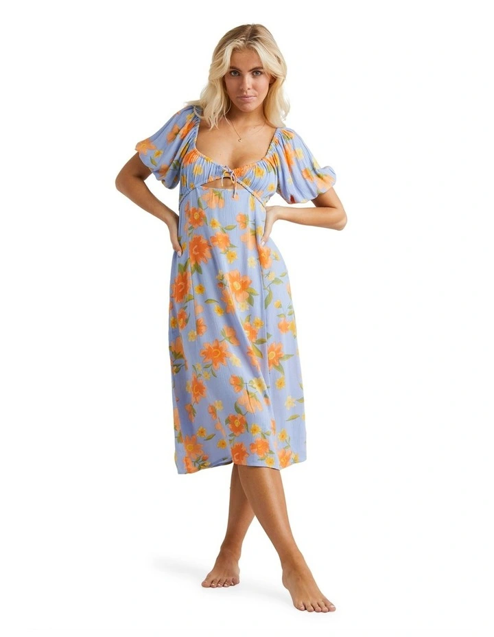 Soldays Dress in Outta The Blue