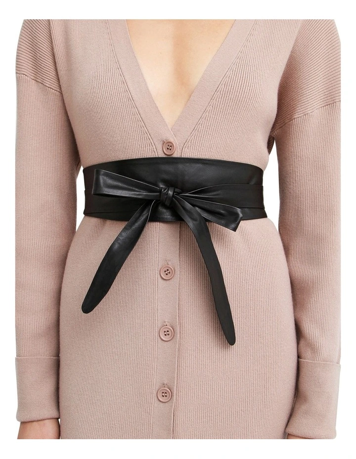 Odyssey Soft Wrap Leather Belt
