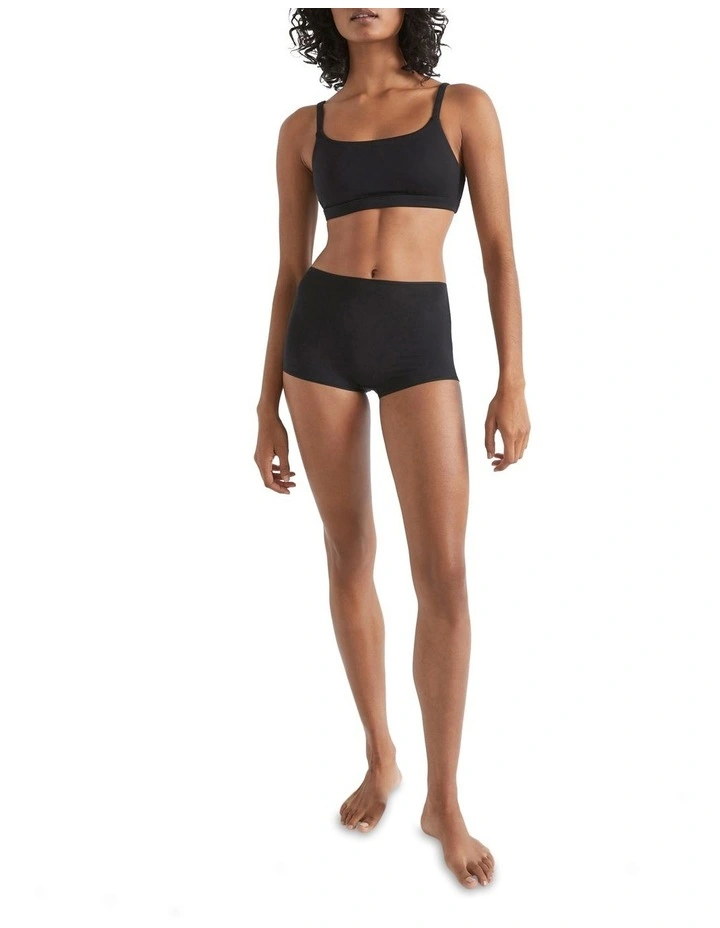 Basic Bralette in Black